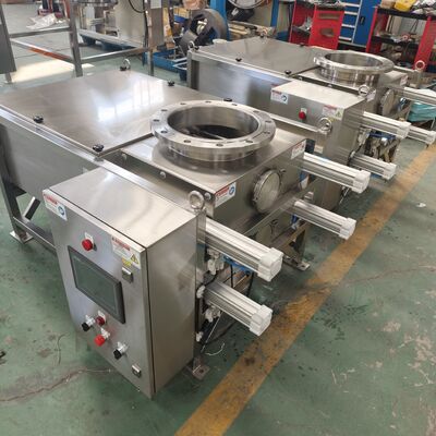Αγορά Αυτοκαθαριστικό συρτάρι τύπου Ηλεκτρομαγνητικός διαχωριστής με 3500 ̇ 12000 Gauss για υψηλής απόδοσης αφαίρεση σιδήρου online manufacture