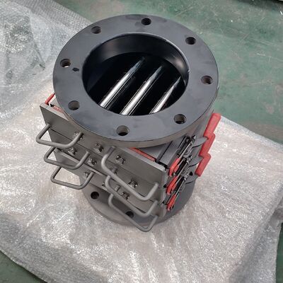 Acquistare Separatore elettromagnetico con sistema di magneti permanenti NdFeB e meccanismo intelligente di auto-pulizia per la forza di campo 8000-15000GS online manufacture