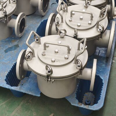 buy Electro Magnetic Separator with 12000 Gauss Strength for 24-Hour Continuous Operation and Flanged Connection online manufacture