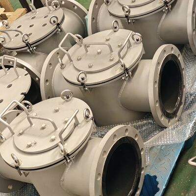 buy Electro Magnetic Separator with Magnetic Core Embedded in Pipeline for Removal of Ferromagnetic Impurities from Liquid Materials online manufacture