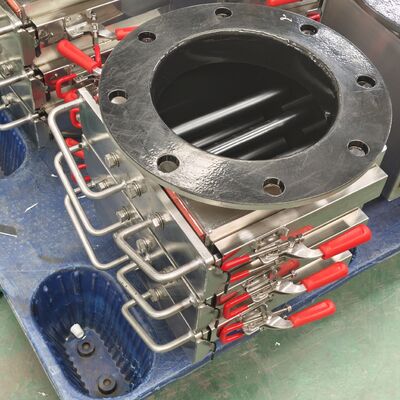buy Electro Magnetic Separator with 8000-15000GS Field Strength and Automatic Self-Cleaning in 304/316L Stainless Steel Housing online manufacture